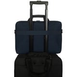Targus Notebooktasche GeoLite EcoSmart Essential Slim Brief  dunkelblau/schwarz, bis 40,6 cm I 16"