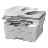 Brother MFC-L2960DW, Multifunktionsdrucker grau, USB, LAN, WLAN, Scan, Kopie, Fax, Duplex (Druck), Duplex (Scan)