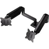 ENDORFY Endorfy Atlas GS Double, Monitorhalterung schwarz, für Monitore bis 81,3 cm (32")