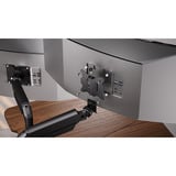 ENDORFY Endorfy Atlas GS Double, Monitorhalterung schwarz, für Monitore bis 81,3 cm (32")