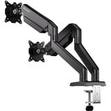 ENDORFY Endorfy Atlas GS Double, Monitorhalterung schwarz, für Monitore bis 81,3 cm (32")