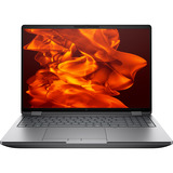 HP ZBook Fury G1i 16 (98L76ET), Notebook silber, Intel® Core™ Ultra 7 265HX, NVIDIA RTX PRO 3000, 32 GB DDR5, 1 TB (1 TB SSD), Windows 11 Pro