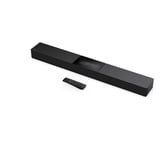 Hisense HS2000            , Soundbar schwarz, Bluetooth, HDMI, USB, Integrierter Subwoofer