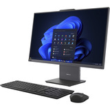 Lenovo ThinkCentre neo 55a 24 Gen 6 (13FA000TGE), PC-System grau, Windows 11 Pro