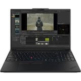 Lenovo ThinkPad P16s G5 AMD (21XG0010GE), Notebook schwarz, AMD Ryzen AI 7 PRO 450, NVIDIA RTX PRO 1000, 32 GB LPDDR5X, 512 GB (512 GB SSD), Windows 11 Pro