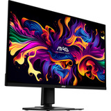 MSI MAG 321UPDE QD-OLED, Gaming-Monitor 80 cm (31.5 Zoll), schwarz, UltraHD/4K, AMD FreeSync Premium Pro, USB-C, 165Hz Panel