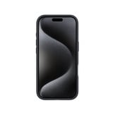 Nevox StyleShell SHOCK, Handyhülle schwarz, iPhone 17