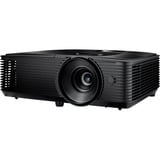 Optoma H190X, DLP-Beamer schwarz, WXGA, KeyStone, 3D
