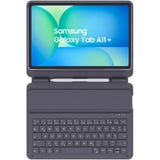 Samsung DK Bluetooth Keyboard Cover, Tablethülle schwarz, DE-Layout, Samsung Galaxy Tab A11+