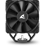 Sharkoon A40, CPU-Kühler schwarz, 120 mm