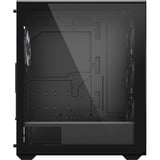 Sharkoon VK2 RGB Generalüberholt, Tower-Gehäuse schwarz, Tempered Glass