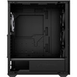 Sharkoon VK2 RGB Generalüberholt, Tower-Gehäuse schwarz, Tempered Glass