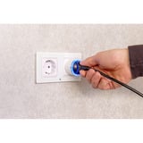 Shelly Plug S Gen3 MTR, Schaltsteckdose schwarz