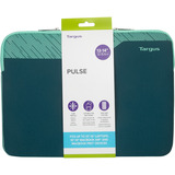 Targus Pulse, Notebookhülle grün/hellgrün, bis 35,6 cm (14")