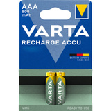 VARTA Akku AAA 2 Stück, AAA