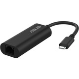 ASUS USB-C2500 V2, LAN-Adapter schwarz