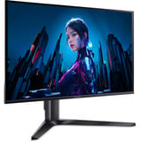 Acer Predator X27UW3 QD-OLED, Gaming-Monitor 67.3 cm (26.5 Zoll), schwarz, WQHD, HDMI, DP, Free-Sync Premium, 240Hz Panel