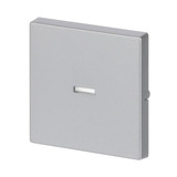 Busch-Jaeger Wippe 1789 Nummer 83 aluminium, Retail