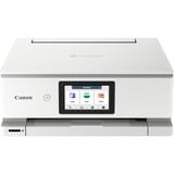 Canon PIXMA TS8751, Multifunktionsdrucker weiß, USB, WLAN, Scan, Kopie, Duplex (Druck)