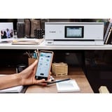 Canon PIXMA TS8751, Multifunktionsdrucker weiß, USB, WLAN, Scan, Kopie, Duplex (Druck)