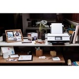 Canon PIXMA TS8751, Multifunktionsdrucker weiß, USB, WLAN, Scan, Kopie, Duplex (Druck)