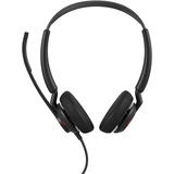 Jabra Engage 50 II, Headset schwarz, UC, Link, USB-C und USB-A, Stereo