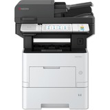 Kyocera ECOSYS MA4500ifx, Multifunktionsdrucker grau/schwarz, Scan, Kopie, Fax, USB, LAN, Duplex (Druck), Duplex (Scan)