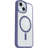 Otterbox React ProPack, Handyhülle transparent/violett, iPhone 17e/16e/14/13 Pro/13, MagSafe