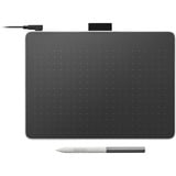 Wacom One, Grafiktablett schwarz/hellgrau, Medium