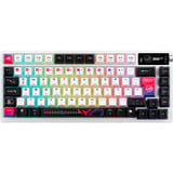 ASUS ROG Azoth X, Gaming-Tastatur weiß, DE-Layout, ROG NX V2