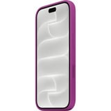 Apple Silikon Case mit MagSafe, Handyhülle magenta, iPhone 18 Pro