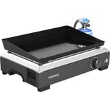 Campingaz Plancha Othello 1 CV, Grillplatte schwarz/edelstahl, 2,8 kW, für CV 470 Plus
