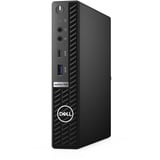 Dell OptiPlex 7080 Micro Generalüberholt, Mini-PC schwarz, Windows 11 Pro