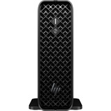 HP Z2 Mini G1i Workstation (A40LVET), PC-System schwarz, Windows 11 Pro