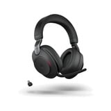 Jabra Evolve2 85, Headset schwarz, Stereo, Microsoft Teams, USB-C