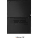 Lenovo ThinkPad L16 G3 Intel (21X8003CGE), Notebook schwarz, Intel® Core™ Ultra 7 355, Intel® Graphics, 32 GB DDR5, 512 GB (512 GB SSD), Windows 11 Pro