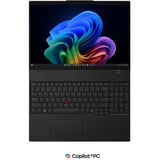 Lenovo ThinkPad L16 G3 Intel (21X8003CGE), Notebook schwarz, Intel® Core™ Ultra 7 355, Intel® Graphics, 32 GB DDR5, 512 GB (512 GB SSD), Windows 11 Pro