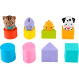 Mattel Meine Tierfreunde Bausteine 
