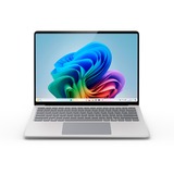 Microsoft Surface Laptop 7 Copilot+PC, Notebook platin, Qualcomm Snapdragon X Elite X1E-80-100, Qualcomm Adreno GPU, 16 GB LPDDR5X, 1 TB (1 TB SSD), Windows 11 Home