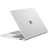 Microsoft Surface Laptop 8 Copilot+PC, Notebook platin, Snapdragon X2 Plus, Qualcomm Adreno GPU, 32 GB LPDDR5X, 512 GB (512 GB SSD), Windows 11 Home