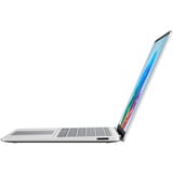 Microsoft Surface Laptop 8 Copilot+PC, Notebook platin, Snapdragon X2 Plus, Qualcomm Adreno GPU, 32 GB LPDDR5X, 512 GB (512 GB SSD), Windows 11 Home