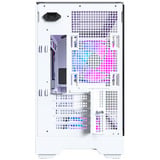 Montech KING 15 PRO, Tower-Gehäuse weiß