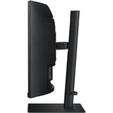 Samsung ViewFinity S65UC S34C652UAU, LED-Monitor 86 cm (34 Zoll), schwarz, UWQHD, VA, Curved, AMD Free-Sync, HDMI, DP, USB-C, 100Hz Panel