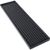 Steba Guss-Raclette RC 140 schwarz/edelstahl, 600 Watt, wendbare Grillplatte