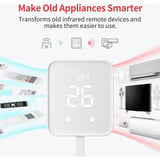 SwitchBot Heizkörperthermostat Combo, Heizungssteuerung 