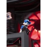 ALTERNATE Custom PC Series • iCUE Red Elements Gaming-PC schwarz/transparent, ohne Betriebssystem
