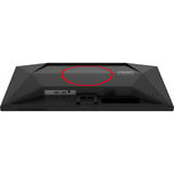 AOC 24G4HRE, Gaming-Monitor 60.5 cm (23.8 Zoll), schwarz/rot, FullHD, Fast-IPS, HDR10, HDMI, DP, 200Hz Panel