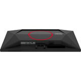 AOC 24G4HRE, Gaming-Monitor 60.5 cm (23.8 Zoll), schwarz/rot, FullHD, Fast-IPS, HDR10, HDMI, DP, 200Hz Panel