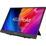 ASUS ProArt PA16USV, LED-Monitor 39.6 cm (15.6 Zoll), schwarz, UltraHD/4K, Tragbarer SDI-Monitor