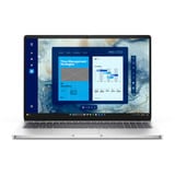 Dell Pro 16 (R6RT0), Notebook platin, Intel® Core™ Ultra 5 235U, Intel® Graphics, 16 GB DDR5, 512 GB (512 GB SSD), Windows 11 Pro